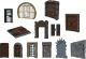 Warlock Tiles Doors & Archways