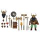 Dungeons & Dragons 7 inch Scale Action Figure: Ultimate Elkhorn Figure