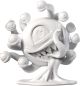 Dungeons & Dragons: Beholder 7in Resin Blank by Kidrobot