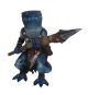 Dungeons & Dragons Foam Replica Life Size Kobold Blue