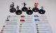 DC Heroclix Streets of Gotham Fast Forces (Birds of Prey) PRE-OWNED