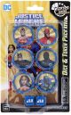 DC Heroclix Justice League Unlimited Dice Token