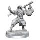 D&D Frameworks Human Monk Male W1