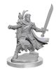 Dungeons & Dragons Frameworks: W02A Male Half-Elf Ranger