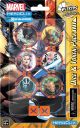 Marvel HeroClix: X-men Xof Swords Dice and Token Pack