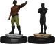 Marvel HeroClix: Black Panther Play at Home Kit (T'Challa vs Killmonger)