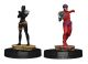 Marvel HeroClix: Black Panther Play at Home Kit (Shuri vs. Klaw)