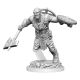 Dungeons & Dragons Nolzur`s Marvelous Unpainted Miniatures Earth Genasi Fighter