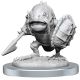 Dungeons & Dragons Nolzur`s Marvelous Unpainted Miniatures W20 Locathah & Seal