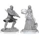 Critical Role Unpainted Miniatures: W03 Vampire & Necromancer Nobles