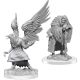 Dungeons & Dragons Nolzur`s Marvelous Unpainted W19 Wereravens