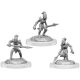 Dungeons & Dragons Nolzur`s Marvelous Unpainted W19 Vegepygmies