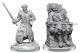 Dungeons & Dragons Nolzur`s Marvelous Unpainted W19 Dead Warlord