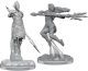 Dungeons & Dragons: Nolzur's Marvelous Unpainted Miniatures - W20 Sea Elf Fighte