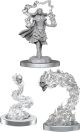 Dungeons & Dragons Nolzur's Marvelous Miniatures: W21 Dark Spellcaster &