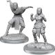 Pathfinder Deep Cuts: W21: Half Elf Monk Females