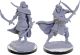 Dungeons & Dragons Nolzur's Marvelous Unpainted Miniatures: W22 Human Rangers