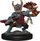 Dungeons & Dragons: Premium Painted: W5: Halfling Fighter Female