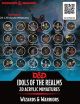 Dungeons & Dragons: Idols of the Realms 2D Set - Wizards & Warriors