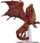 Dungeons & Dragons Fantasy Miniatures: Adult Red Dragon Premium Figure