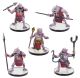 Dungeons & Dragons Icons of the Realms Kuo-Toa Warband