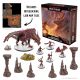 Dungeons & Dragons: Icons of the Realms Adventure in a Box - Red Dragon's Lair