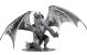 Dungeons & Dragons Icons of Realm Gargantuan Bahamut Boxed Miniature