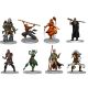 Pathfinder Battles: Impossible Lands - Heroes & Villains Boxed Set