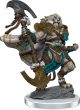 Magic the Gathering: Premium Painted Figure W01 - Ajani Goldmane