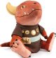 Pathfinder: Kobold Phunny Plush by Kidrobot