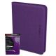 Z-Folio 9 Pkt Album - PURPLE