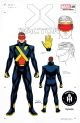 X-FACTOR #10 DAUTERMAN CYCLOPS DESIGN VARIANT GALA