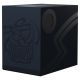 Dragon Shield Double Shell Midnight Blue / Black Deck Box