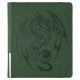 Dragon Shield: Card Codex 360 - Forest Green Binder