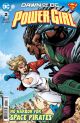 POWER GIRL #2 COVER A GARY FRANK