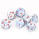 Speckled® Polyhedral Air 7-Die Set