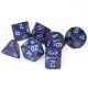 Speckled® Polyhedral Cobalt™ 7-Die Set