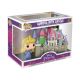 POP TOWN ULTIMATE PRINCESS PRINCESS AURORA W/ CASTLE