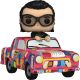 POP RIDES SUPER DELUXE U2 AB CAR WITH BONO