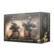 Warhammer 40K Horus Heresy: Legions Imperialis Dire Wolf Heavy Scout Titans