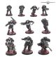 Warhammer 40,000 40K Kill Team - Space Marine Scout Squad