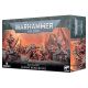 Warhammer 40,000 40K Chaos Space Marines Khorne Beserkers