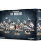 Warhammer 40,000 40K Tau Fire Warriors