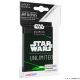 Star Wars: Unlimited Art Sleeves - Back Green (60)