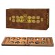 Mancala Wooden Folding Heirloom