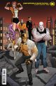 UNSTOPPABLE DOOM PATROL #1 COVER D 1:25 DENNIS CULVER CARD STOCK VARIANT