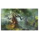 Lands Forests Playmat