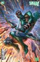 GREEN ARROW #8 (OF 12) COVER B ALAN QUAH CARD STOCK VARIANT