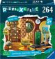 Puzzle X Crime Kids: Stolen Time - 264pc Puzzle