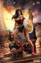 WONDER WOMAN #3 COVER E WONDER WOMAN MCFARLANE TOYS ACTION FIGURE CARD STOCK VAR